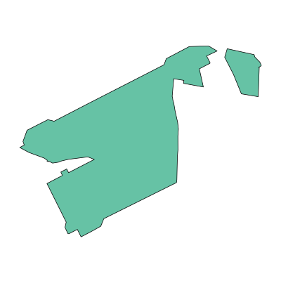 萧山区萧山空港经济区PPT模板