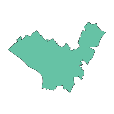 萧山区闻堰镇PPT模板