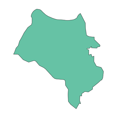 蒙城县小涧镇PPT模板