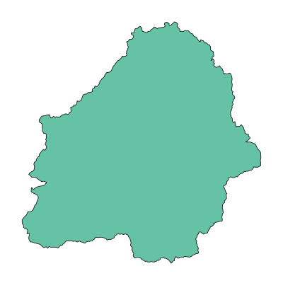 蒙山县文圩镇PPT模板