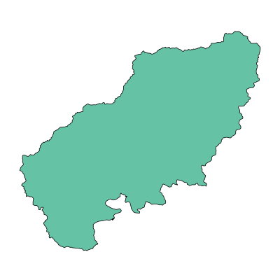 蒙山县汉豪乡PPT模板