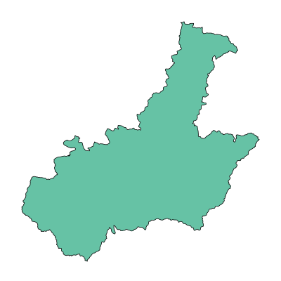 蒙山县陈塘镇PPT模板