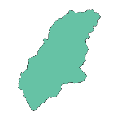 蒙山县黄村镇PPT模板