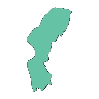 蒙阴县常路镇PPT模板