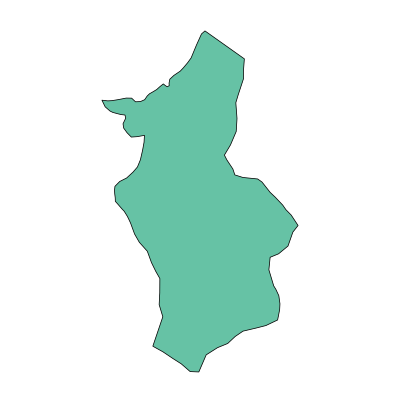 蒲县黑龙关镇PPT模板