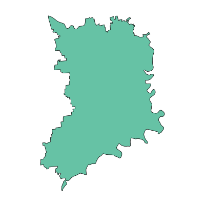 蒲城县孙镇PPT模板