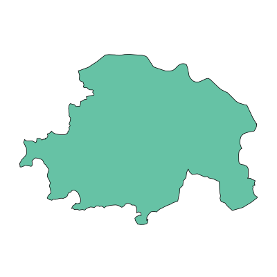 蒲江县寿安镇PPT模板