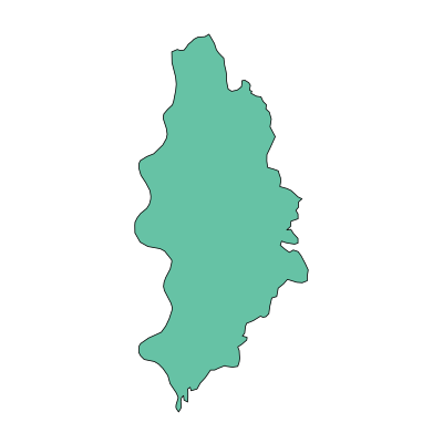 蒲江县成佳镇PPT模板