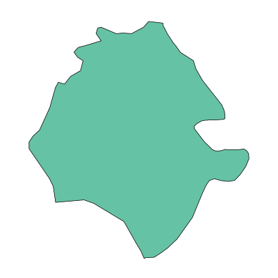 蓝山县新圩镇PPT模板