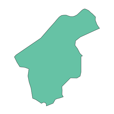 蓝山县楠市镇PPT模板