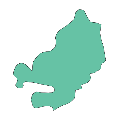 蓝山县祠堂圩乡PPT模板