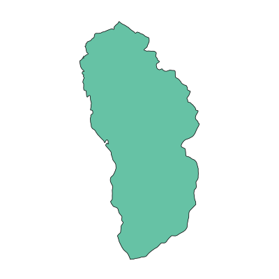 蓝田县小寨镇PPT模板