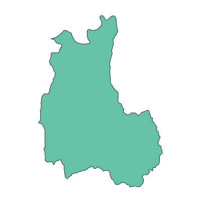 蓬溪县文井镇PPT模板