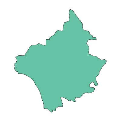 蓬溪县高坪镇PPT模板