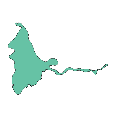 蔡甸区张湾街道PPT模板