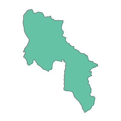 蕉岭县三圳镇PPT模板