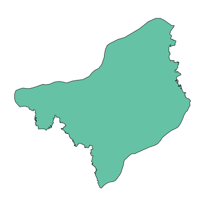 蕲春县横车镇PPT模板