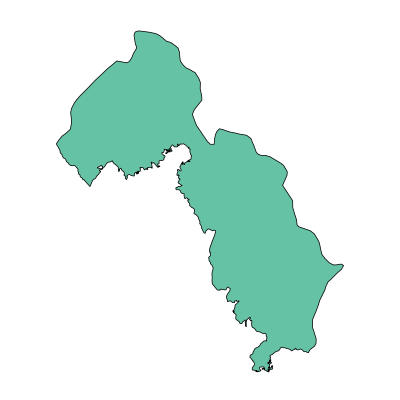 蕲春县檀林镇PPT模板