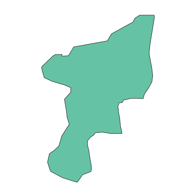 藁城市兴安镇PPT模板