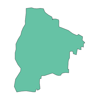 藁城市西关镇PPT模板