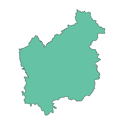 藤县岭景镇PPT模板