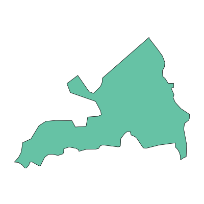 虎林市宝东镇PPT模板