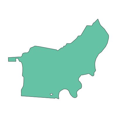 虎林市虎头镇PPT模板