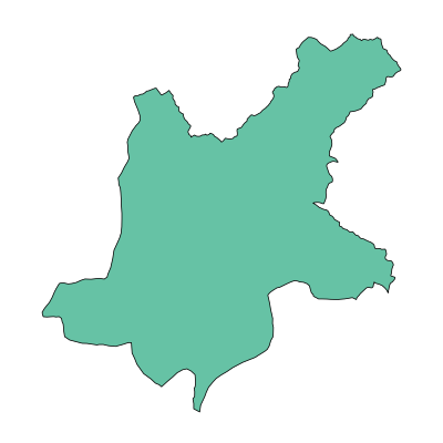蛟河市前进乡PPT模板