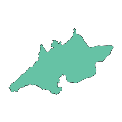 衡东县草市镇PPT模板