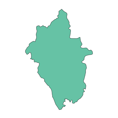 衡东县高湖镇PPT模板