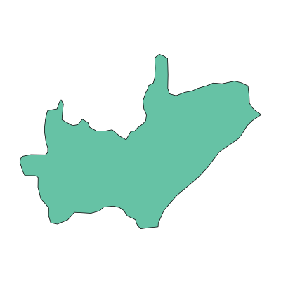衡山县开云镇PPT模板