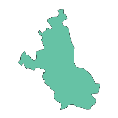 衡山县新桥镇PPT模板