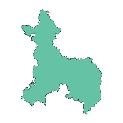 衡阳县渣江镇PPT模板