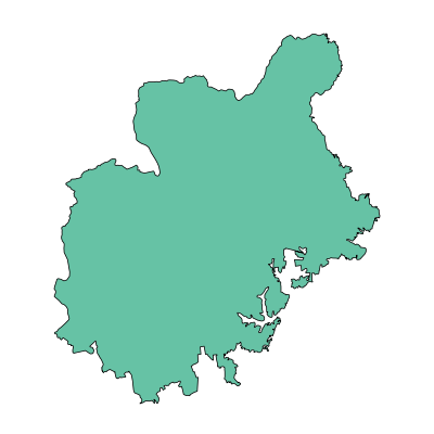 衢江区莲花镇PPT模板