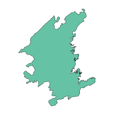 袁州区水江镇PPT模板