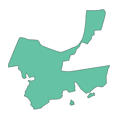 袁州区湛郎街道PPT模板