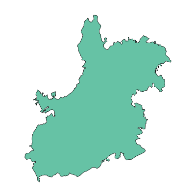 袁州区竹亭镇PPT模板