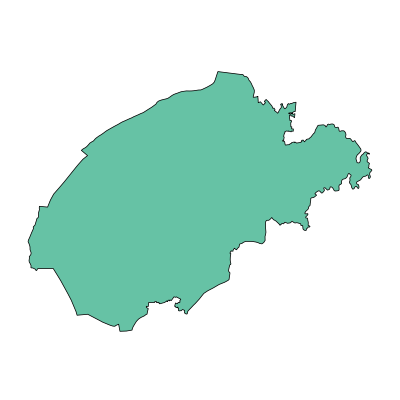 裕安区韩摆渡镇PPT模板