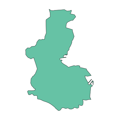 襄州区峪山镇PPT模板