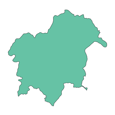 西乡县城关镇PPT模板