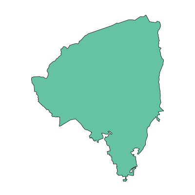 西乡塘区安宁街道PPT模板