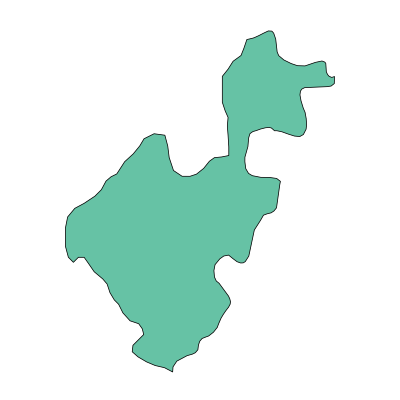 西充县岱林乡PPT模板