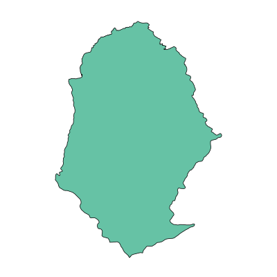 西和县西高山乡PPT模板