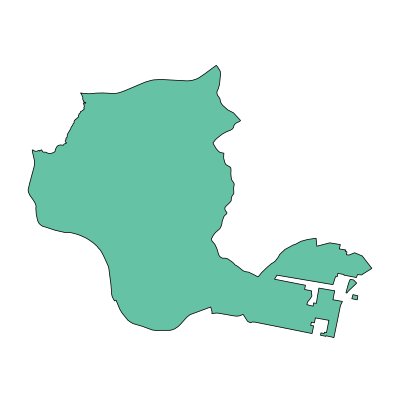 西固区西柳沟街道PPT模板