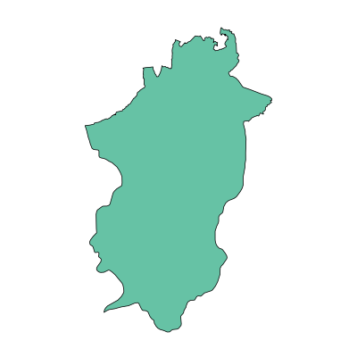 西固区金沟乡PPT模板