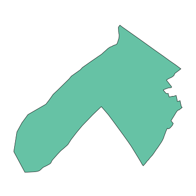 西山区福海街道PPT模板
