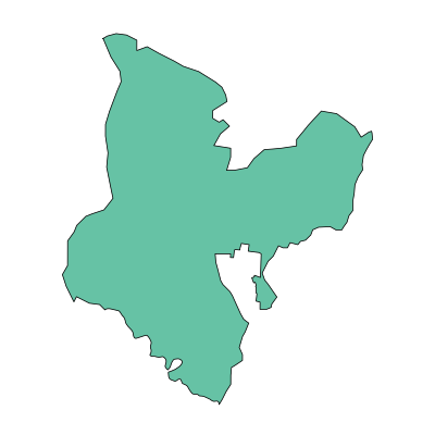 西峡县五里桥镇PPT模板