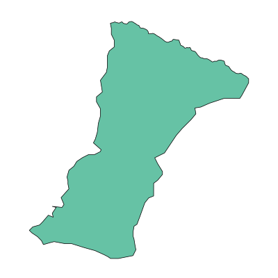西峡县石界河镇PPT模板