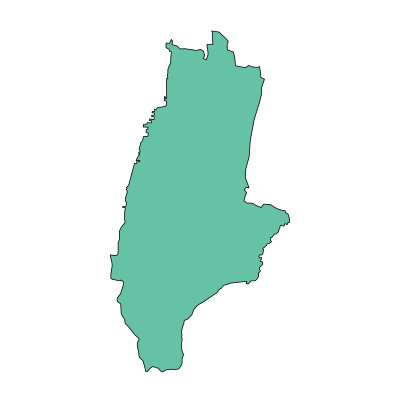 西平县出山镇PPT模板