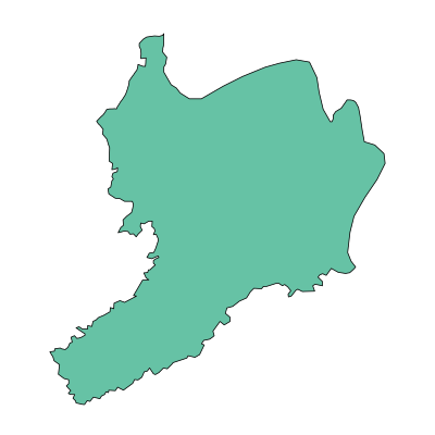 西秀区蔡官镇PPT模板